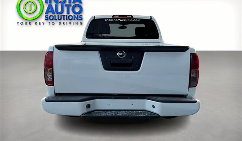 
								2019 Nissan Frontier S full									