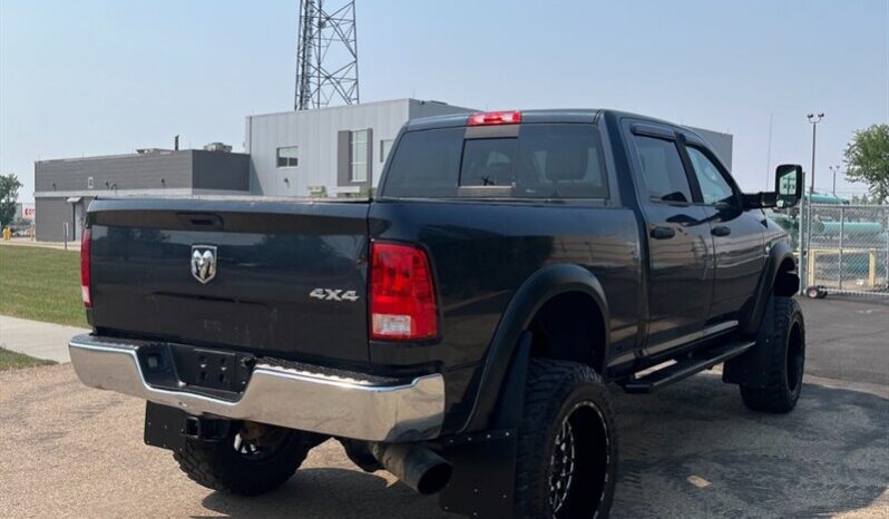 
								2016 RAM 3500 SLT full									