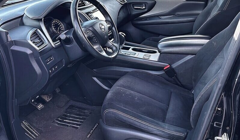 
								2019 Nissan Murano SV Moonroof full									