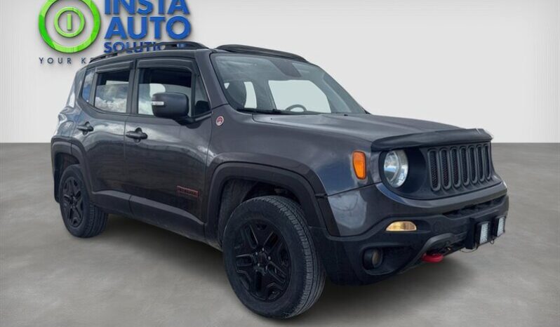 
								2018 Jeep Renegade Trailhawk full									