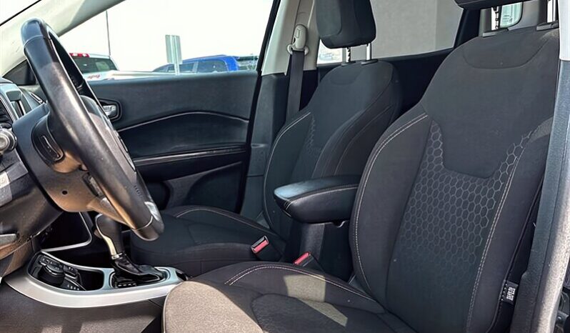 
								2021 Jeep Compass Upland Edition full									