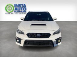 
										2017 Subaru WRX Sport full									