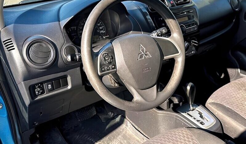 
								2017 Mitsubishi Mirage ES full									