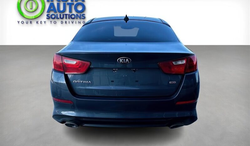 
								2015 Kia Optima LX full									