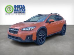 2018 Subaru Crosstrek Touring