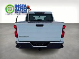 
										2019 Chevrolet Silverado 1500 Work Truck 4×4 full									