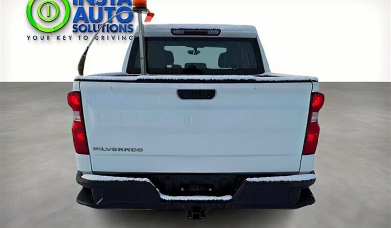 
								2019 Chevrolet Silverado 1500 Work Truck 4×4 full									