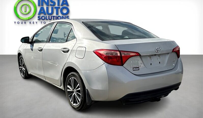 
								2018 Toyota Corolla LE full									