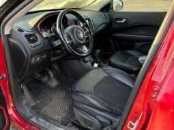 
										2021 Jeep Compass Trailhawk full									