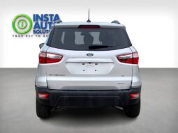 
										2019 Ford EcoSport SE full									