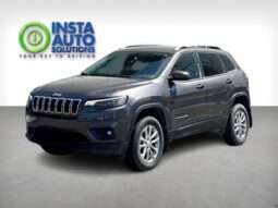2019 Jeep Cherokee North