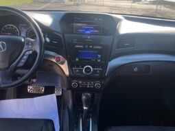 
										2018 Acura ILX w/Premium w/A-SPEC full									