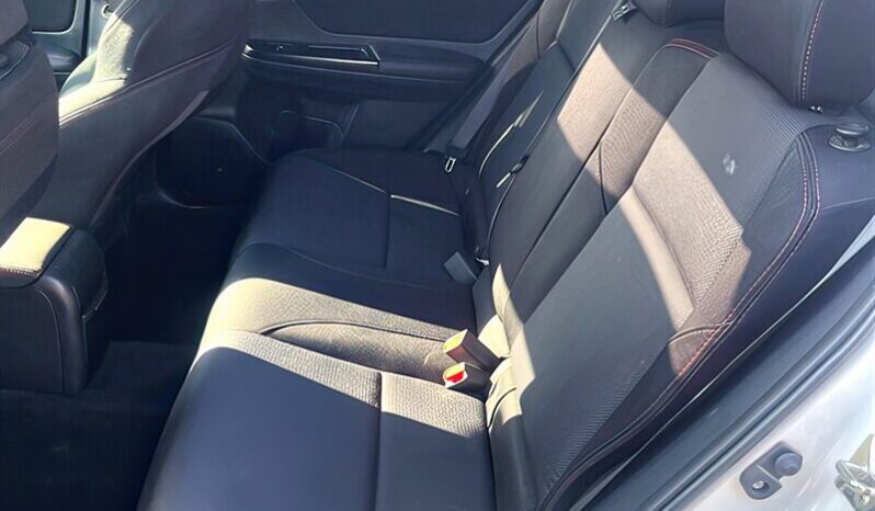 
								2017 Subaru WRX Sport full									
