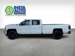 2019 Chevrolet Silverado 2500 LT