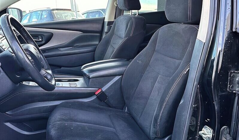 
								2019 Nissan Murano SV Moonroof full									