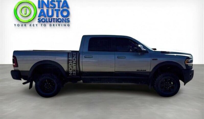 
								2020 RAM 2500 Power Wagon full									