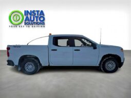 
										2019 Chevrolet Silverado 1500 Work Truck 4×4 full									