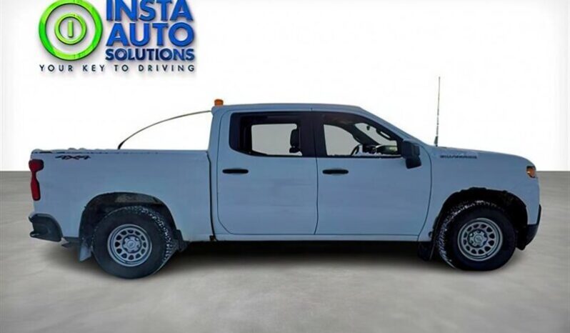 
								2019 Chevrolet Silverado 1500 Work Truck 4×4 full									