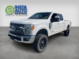 
										2018 Ford F-250 Lariat FX4 Diesel full									