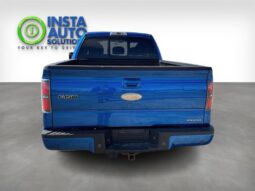 
										2011 Ford F-150 XLT FX4 full									