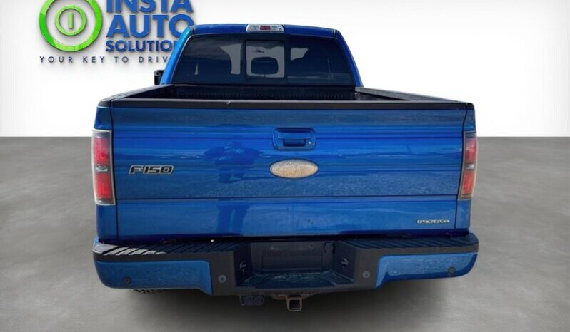 
								2011 Ford F-150 XLT FX4 full									
