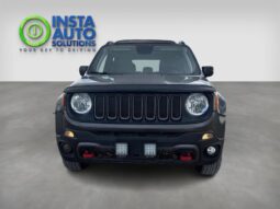 
										2018 Jeep Renegade Trailhawk full									