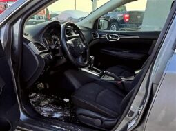 
										2019 Nissan Sentra SV full									