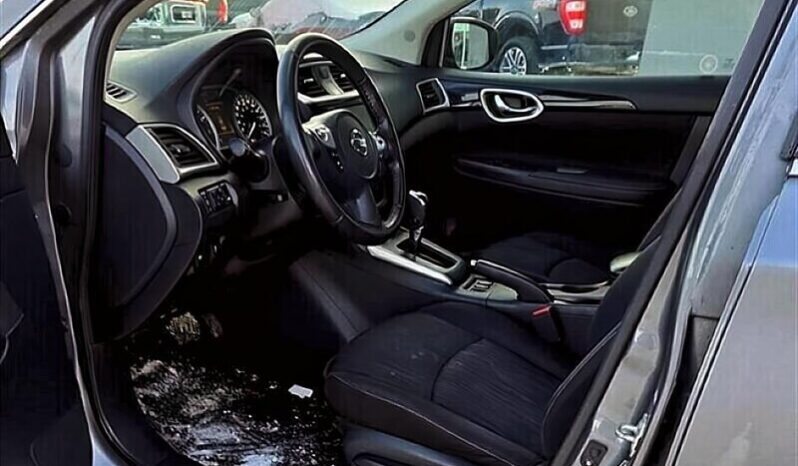 
								2019 Nissan Sentra SV full									