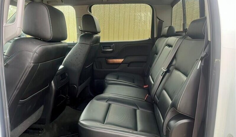 
								2017 Chevrolet Silverado 1500 LTZ full									