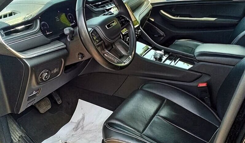 
								2022 Jeep Grand Cherokee L Overland full									
