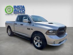 
										2018 RAM 1500 Sport Night Edition full									