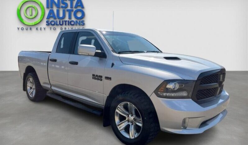 
								2018 RAM 1500 Sport Night Edition full									