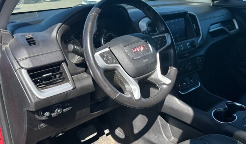 
								2019 GMC Terrain SLT full									