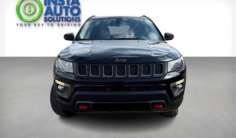 
								2017 Jeep Compass Trailhawk full									
