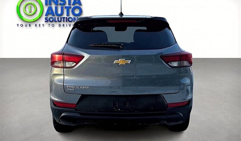
								2021 Chevrolet Trailblazer LS full									