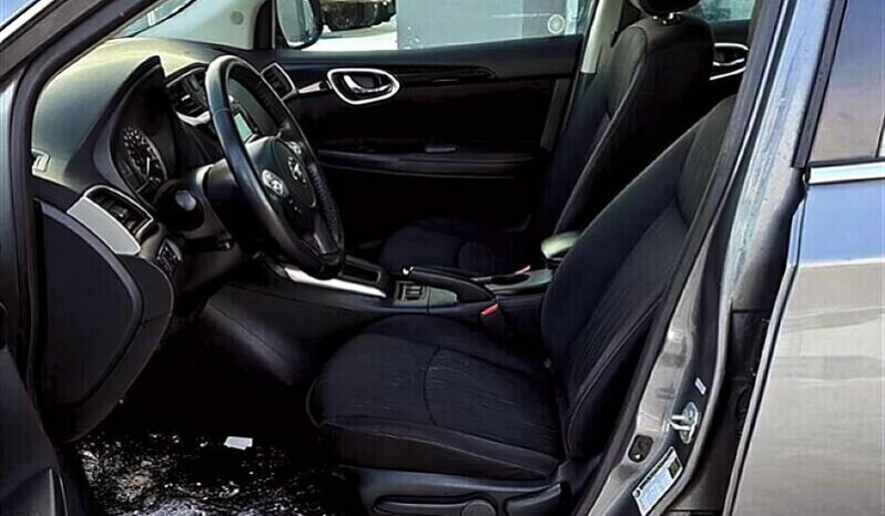 
								2019 Nissan Sentra SV full									