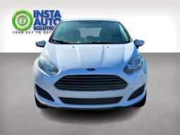
										2017 Ford Fiesta SE full									