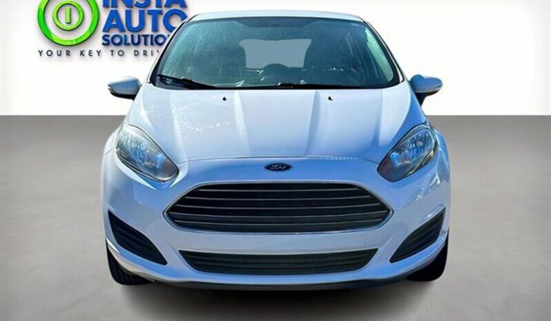
								2017 Ford Fiesta SE full									