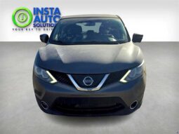 
										2019 Nissan Qashqai SV full									