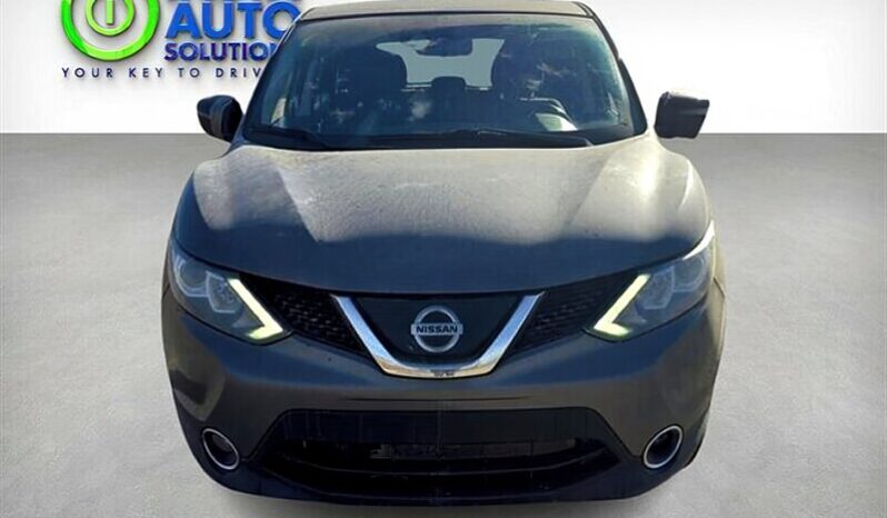
								2019 Nissan Qashqai SV full									