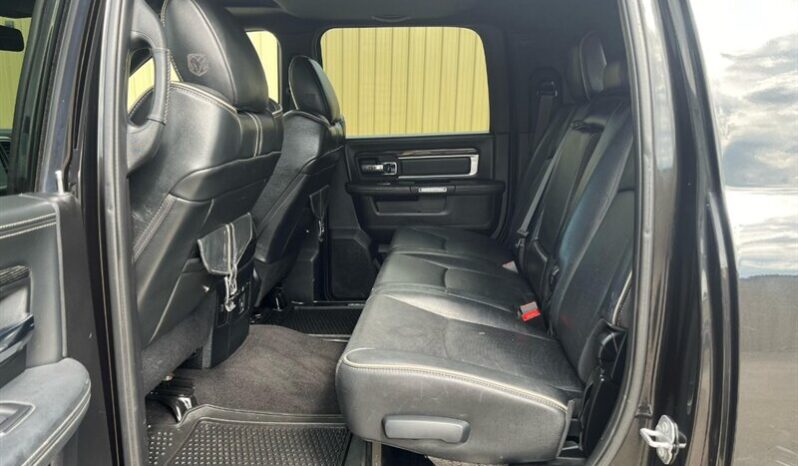 
								2017 RAM 2500 Laramie Limited Diesel Mega Cab full									