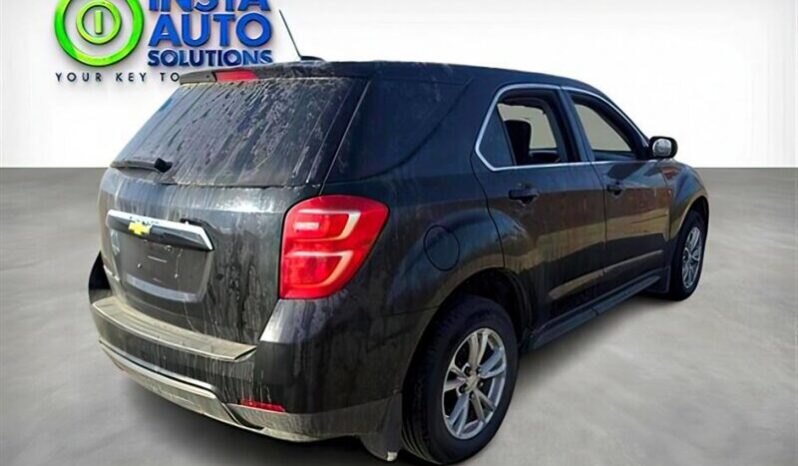 
								2017 Chevrolet Equinox LS full									