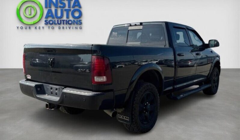
								2018 RAM 2500 Laramie Diesel Sport full									