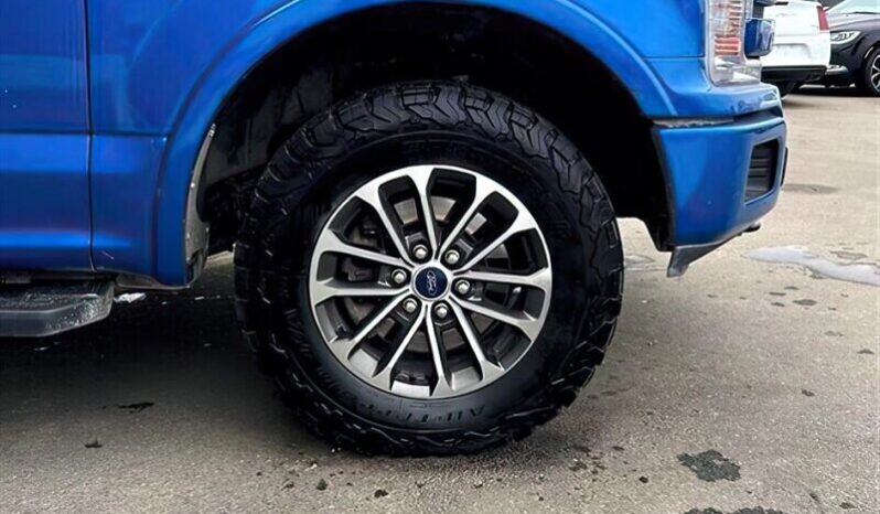 
								2019 Ford F-150 Lariat full									