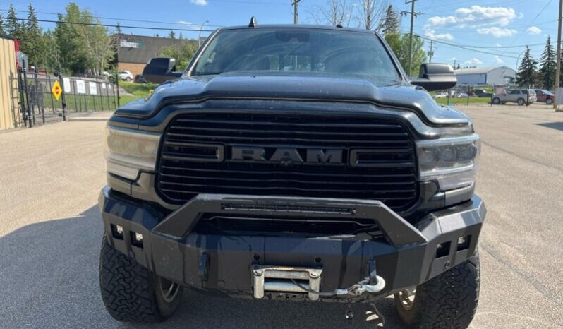 
								2019 RAM 2500 Laramie Sport Lifted Diesel full									