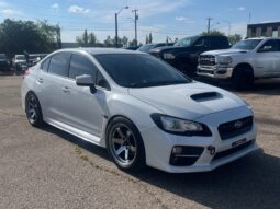 
										2015 Subaru WRX AWD full									