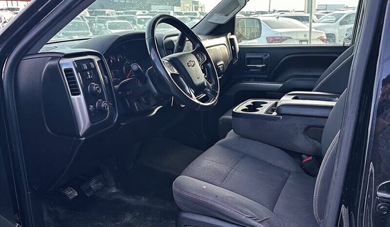 
								2018 Chevrolet Silverado 1500 LT full									