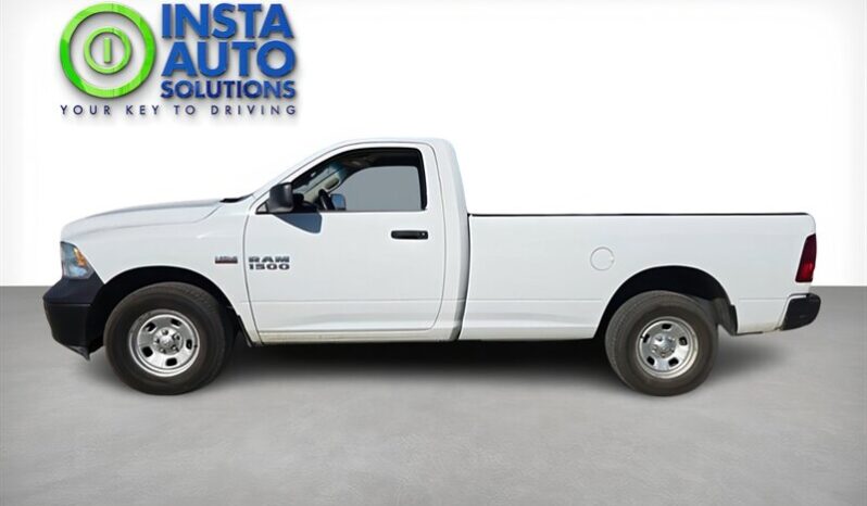 
								2019 RAM 1500 Classic Tradesman full									