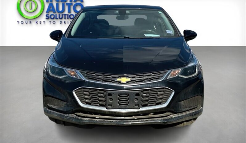 
								2018 Chevrolet Cruze LT Auto full									
