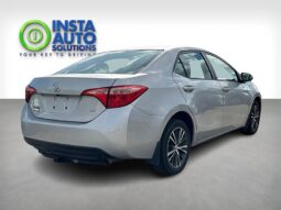 
										2018 Toyota Corolla LE full									